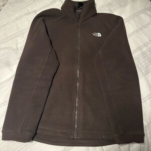 The North Face Women's Dark Brown Ski Jacket